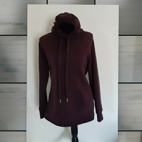 90 Degree By Reflex Sweaters - 90 Degree  Long hoodie.